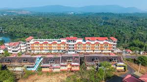 forest resorts in South Goa