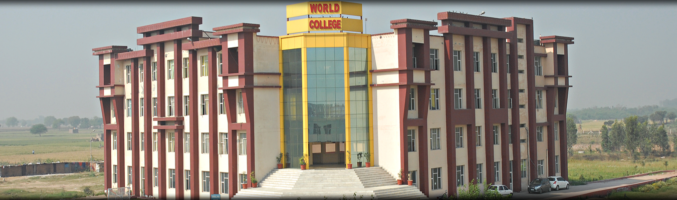 World College of Technology and Management